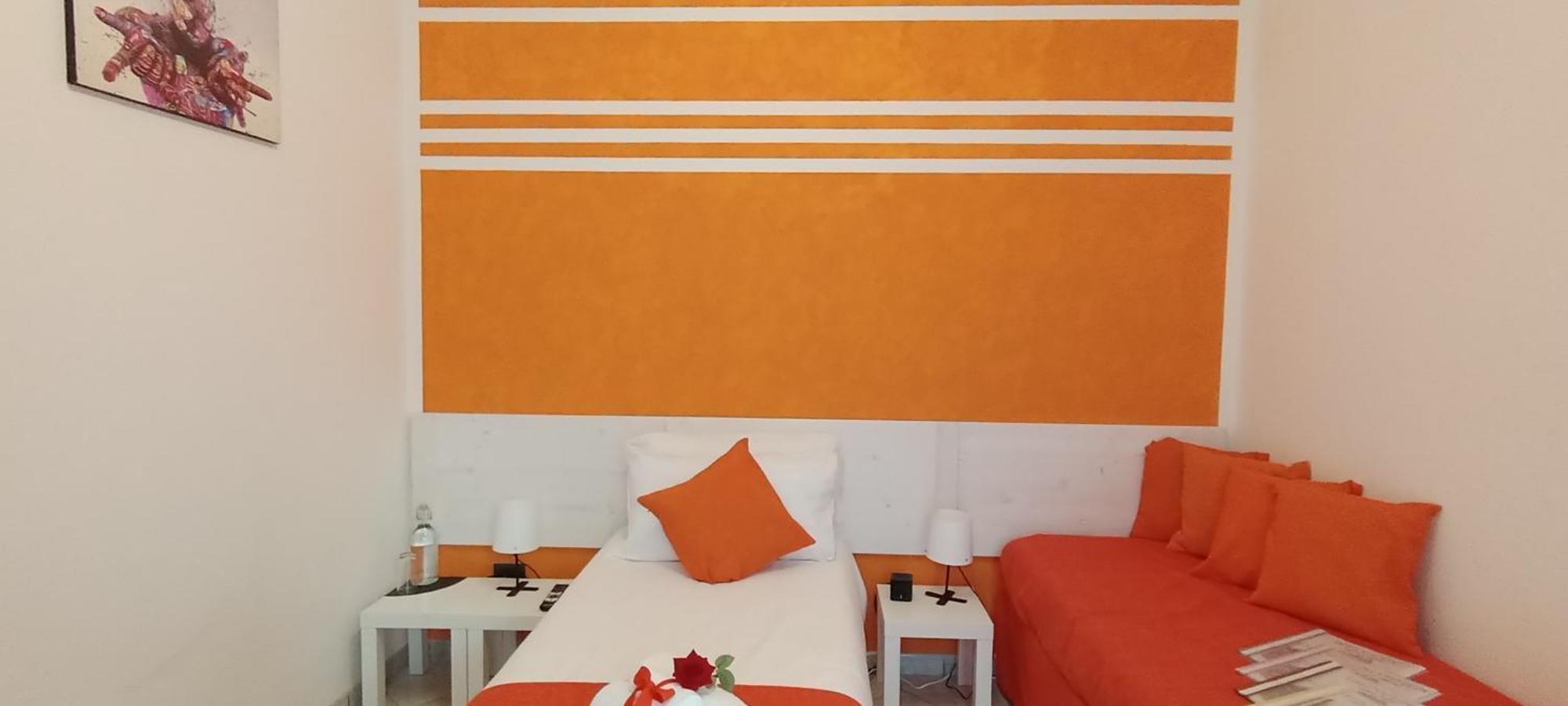 G&G Giusy E Gabry Bed & Breakfast Santhia Ruang foto