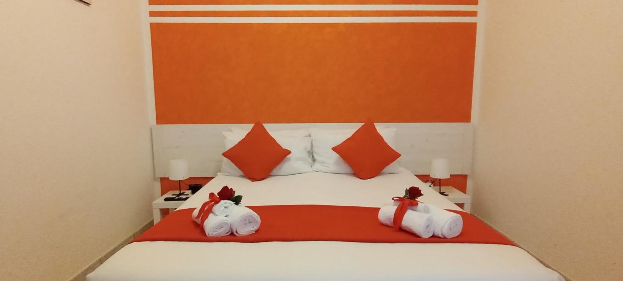 G&G Giusy E Gabry Bed & Breakfast Santhia Ruang foto