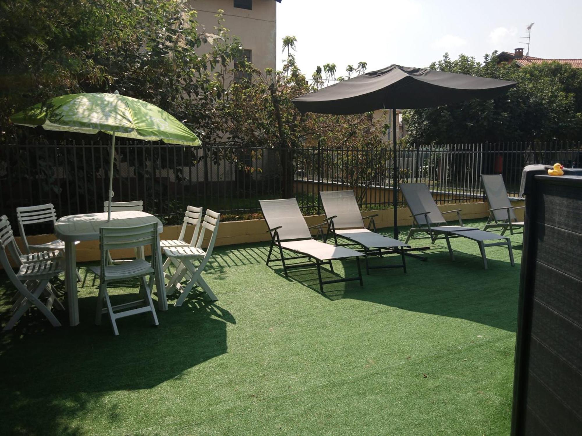 G&G Giusy E Gabry Bed & Breakfast Santhia Bagian luar foto