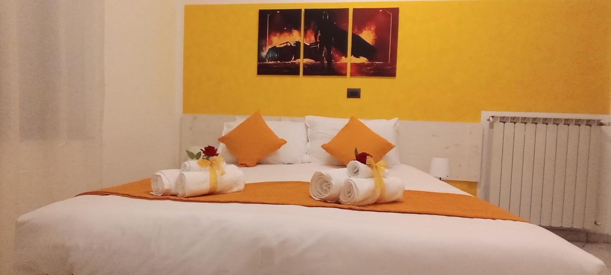 G&G Giusy E Gabry Bed & Breakfast Santhia Bagian luar foto