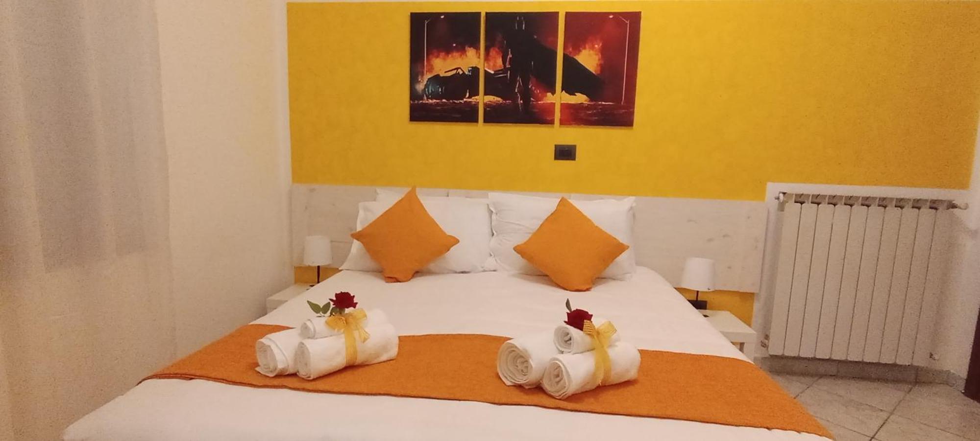 G&G Giusy E Gabry Bed & Breakfast Santhia Bagian luar foto
