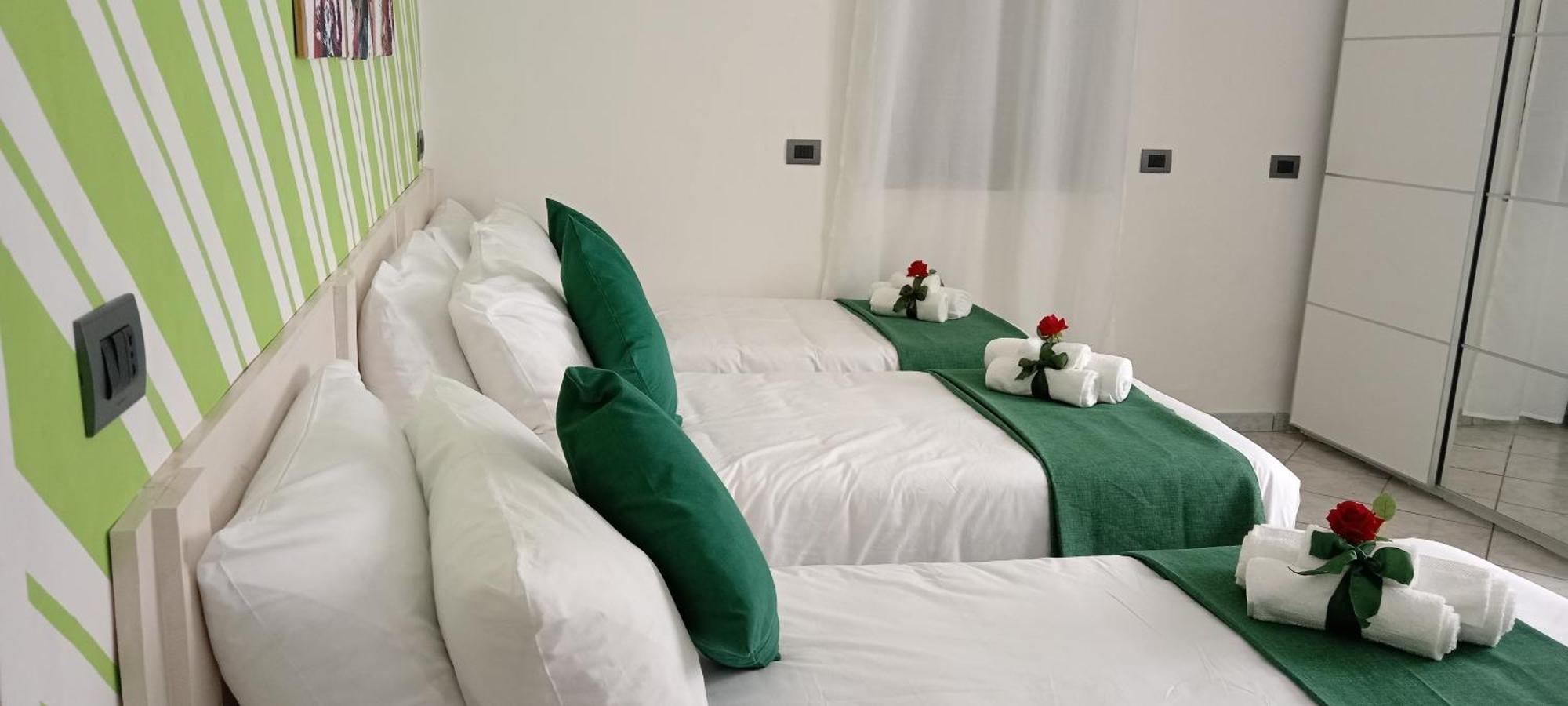 G&G Giusy E Gabry Bed & Breakfast Santhia Bagian luar foto