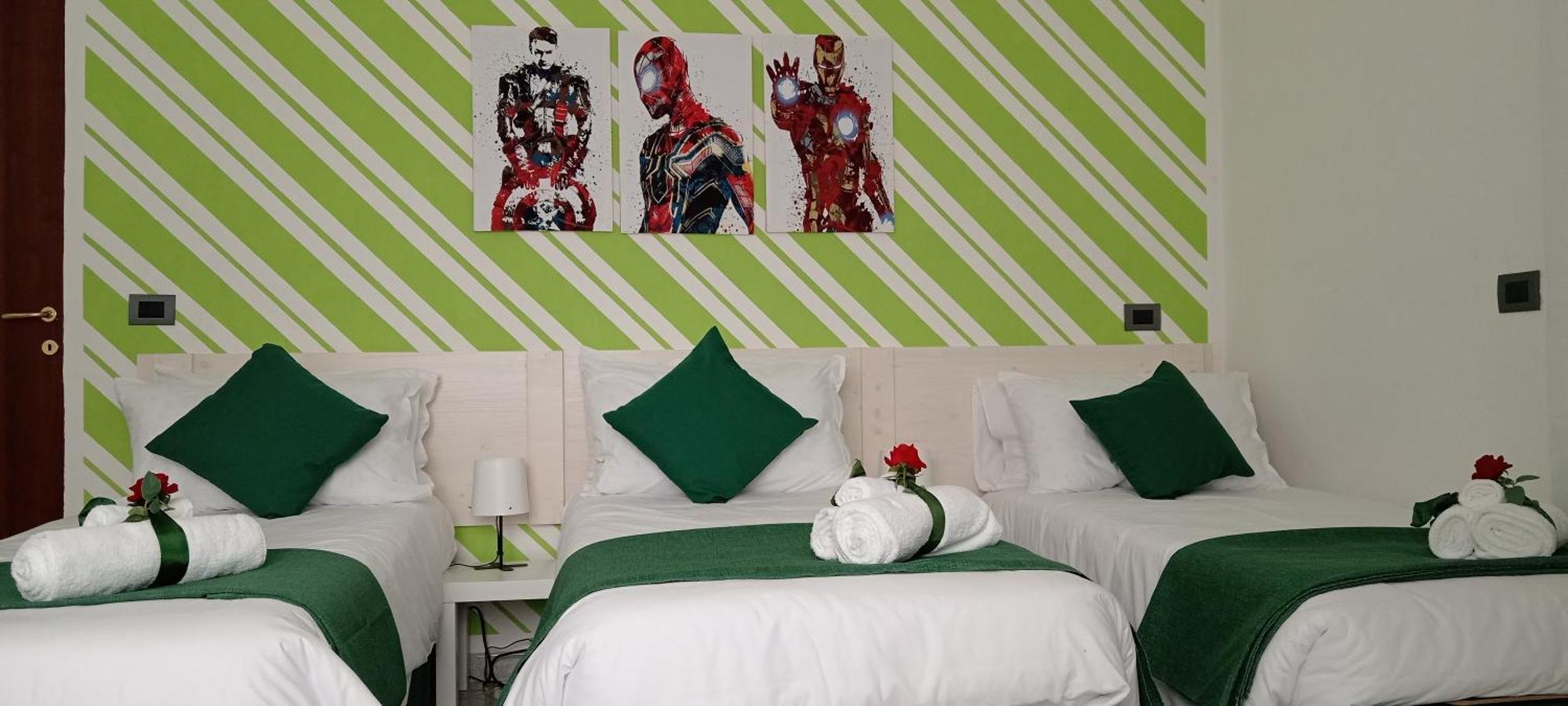 G&G Giusy E Gabry Bed & Breakfast Santhia Ruang foto