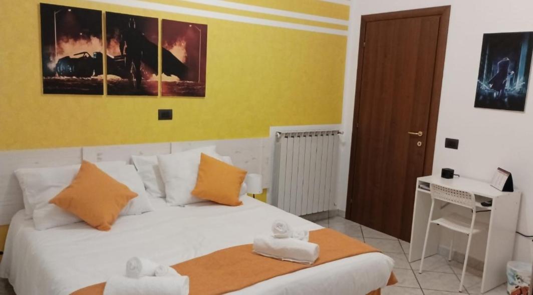 G&G Giusy E Gabry Bed & Breakfast Santhia Ruang foto