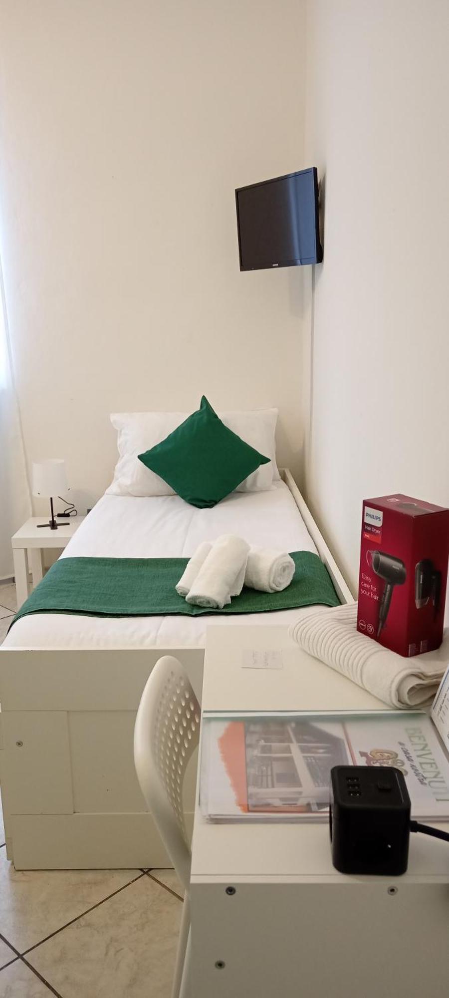 G&G Giusy E Gabry Bed & Breakfast Santhia Ruang foto