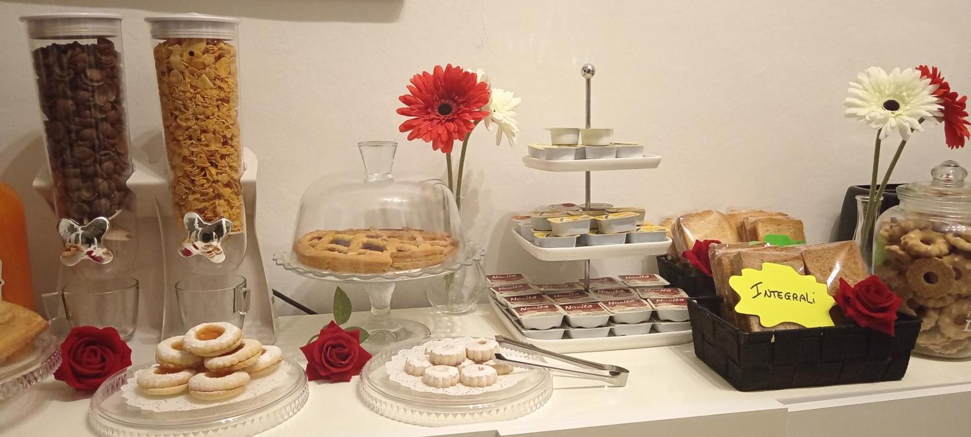 G&G Giusy E Gabry Bed & Breakfast Santhia Bagian luar foto