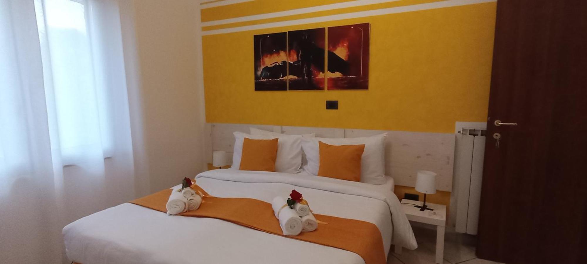 G&G Giusy E Gabry Bed & Breakfast Santhia Bagian luar foto