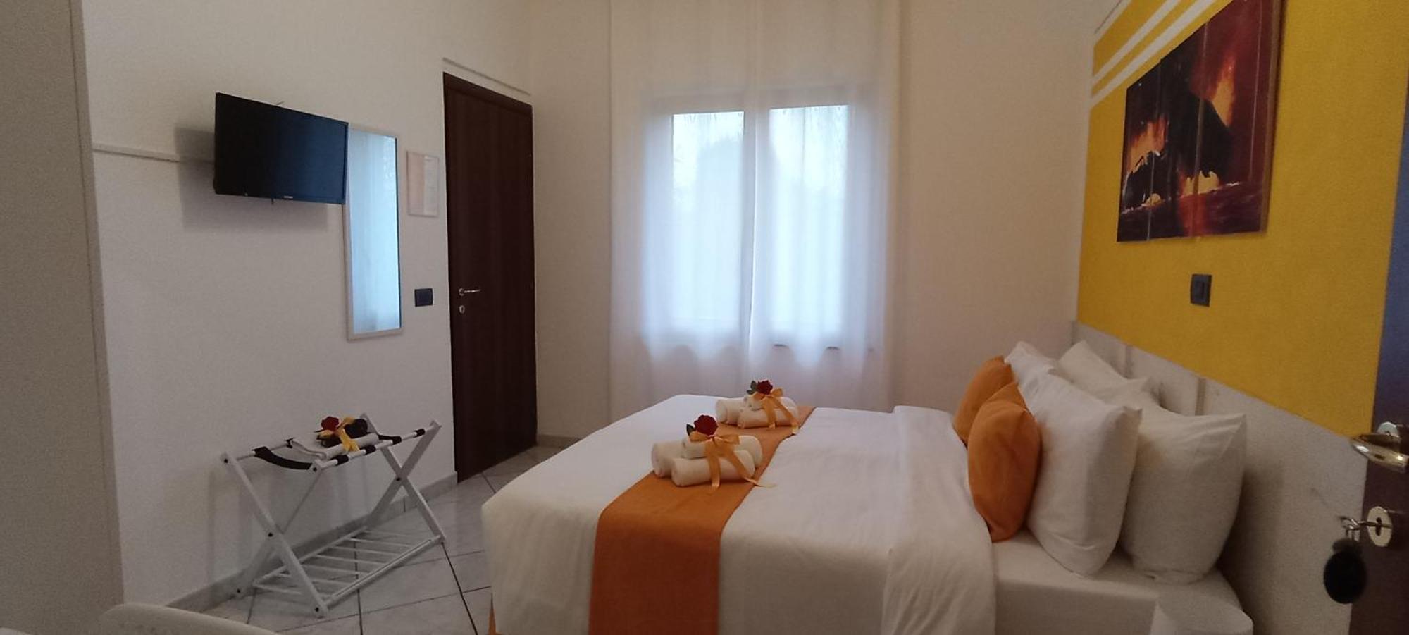 G&G Giusy E Gabry Bed & Breakfast Santhia Bagian luar foto