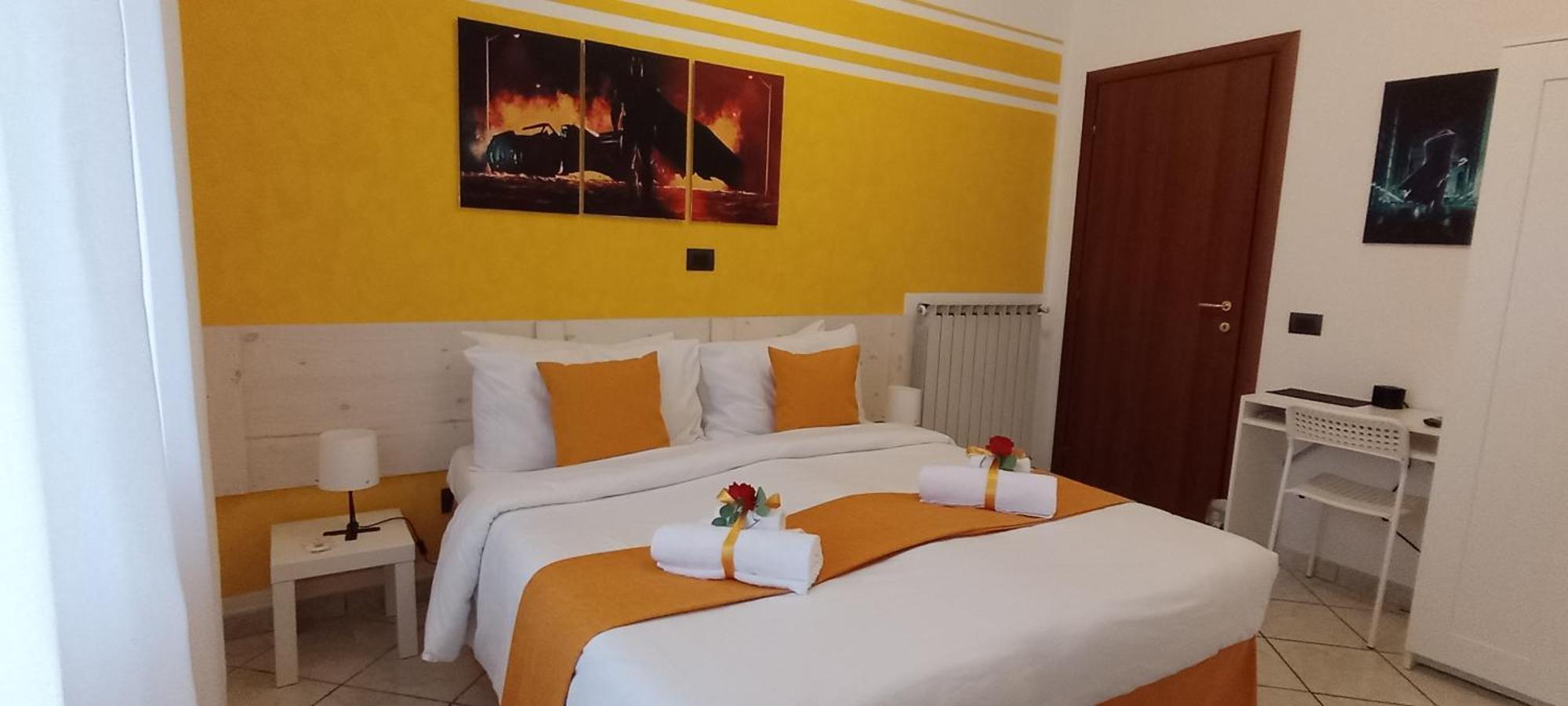 G&G Giusy E Gabry Bed & Breakfast Santhia Bagian luar foto