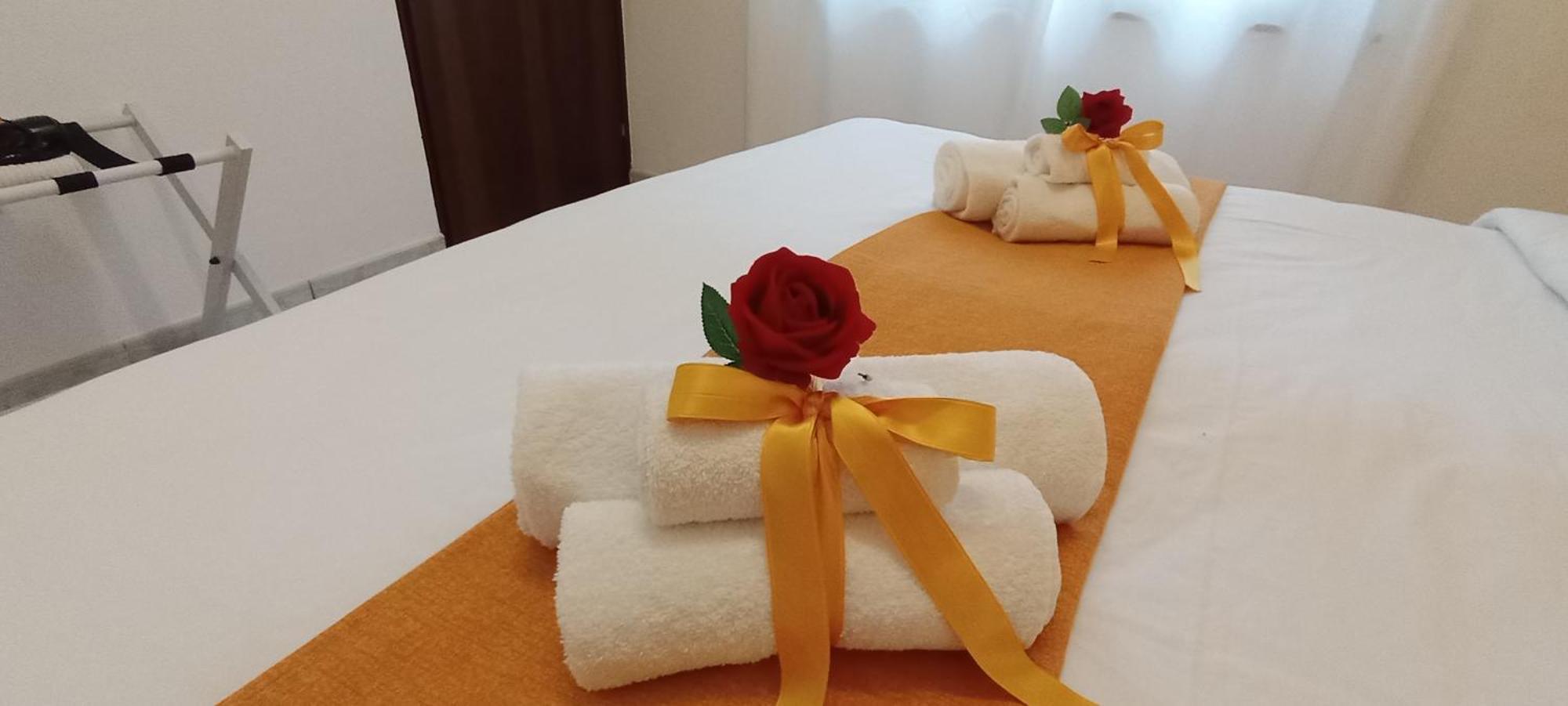 G&G Giusy E Gabry Bed & Breakfast Santhia Bagian luar foto