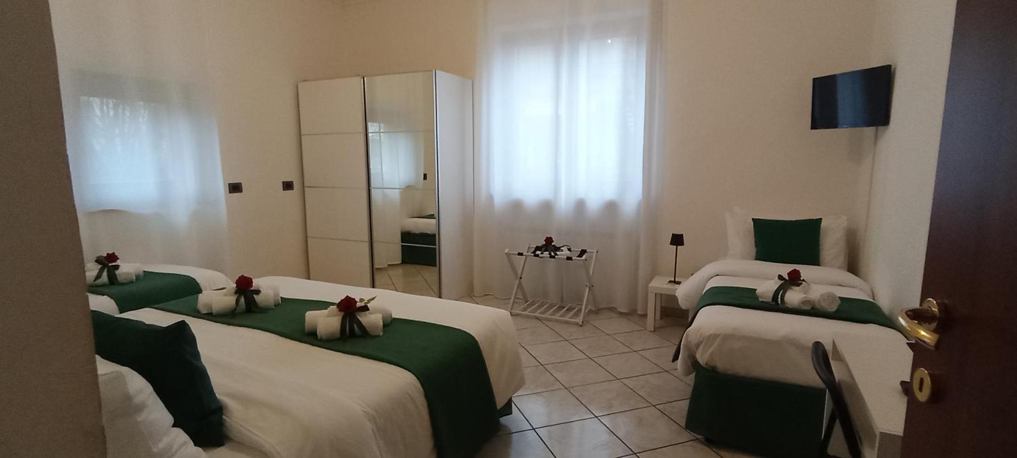 G&G Giusy E Gabry Bed & Breakfast Santhia Bagian luar foto